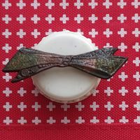 Брошь, старинная, х!х-хх век, оригинал, под реставрацию (сохранен зацеп) и в коллекцию..