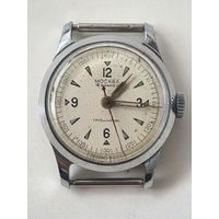 Часы "Москва" СССР. На ходу.