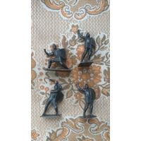 Лот солдатиков 5