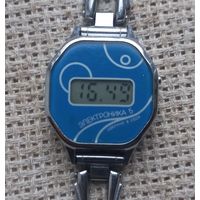 Часы. Электроника 5.