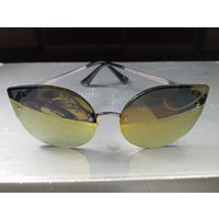 Винтажные солнцезащитные очки формы Кошачий глаз  (cat-eye).Предсезонная распродажа Винтажных солнцезащитных очков с рубля !