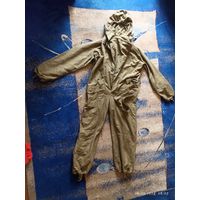 Защитный комбинезон СССР.