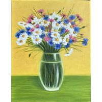 Картина маслом 30/24