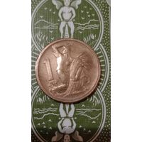 Чехословакия 1 крона 1946