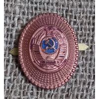 Кокарда МВД СССР. С 1 руб.