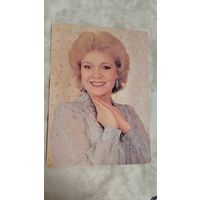 Актеры актриса Е.Шаврина  певица