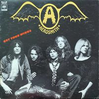Aerosmith – Get Your Wings / JAPAN 1975