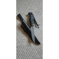 Отличный новый нож. Кизляр. Якут. Новый в коробке. Ножны кожа. Темляк.