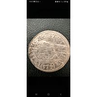 Грош.Вюртемберг. 1593г.Очень редкий.Распродажа коллекции.