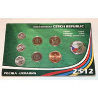 Монеты с чемпионата Европы по футболу 2012