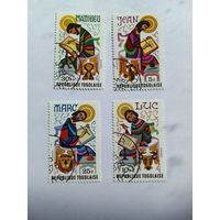 Марки    Того 1978 год   4  шт -2,00 руб.