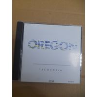 OREGON "ECOTOPIA" CD 1987