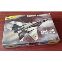 Сборная модель: МиГ-29 ; Звезда 1/72