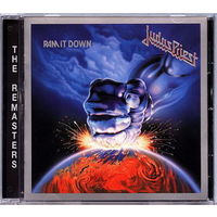 Judas Priest - Ram It Down CD