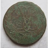 2 копейки 1758г.