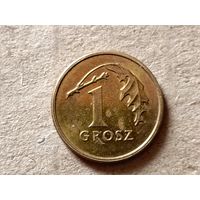 Польша 1 грош, 2020г. (Н)