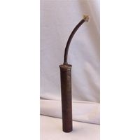 Лампа масляная Светильник Латунь 35 см