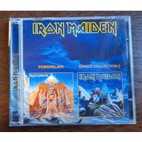 Iron Maiden - Powerslave / Single Collection 2