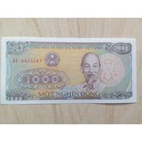 Вьетнам 1000 UNC c рубля