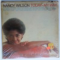 LP Nancy Wilson – Today - My Way (1965) Jazz, Funk / Soul, Soul-Jazz, Soul