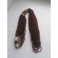 Бусы Чешский бисер