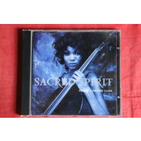 Sacred Spirit - Volume 2 Culture Clash (1997, CD)