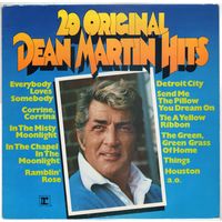 LP Dean Martin '20 Original Dean Martin Hits'