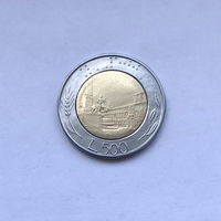 500 лир 1995