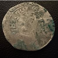 Монета ВКЛ.   Серебро.  5