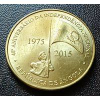 Ангола 100 кванз, 2015 40 лет независимости