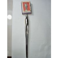 Игрушка на ёлку , Сосулька , винтаж , стекло , СССР . С 80 копеек