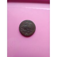 1 копейка 1760 года