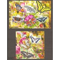 ГАБОН   2022 год  серия блоков