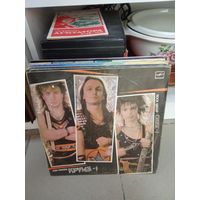 Виниловая пластинка