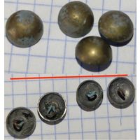 Пуговицы (на гражданскую войну)