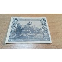 20 геллеров 1920 года 1