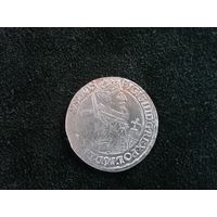 Орт 1621 г. Сигизмунд. С рубля. Не частый.