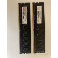 Оперативная память DDR4 G Skill F4-2400C17-8GNT Value  2x8GB 2400Mhz, две платы по 8гБ, в замечательном состоянии, время на проверку. Цена за обе.