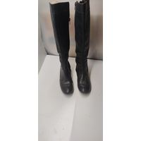 Сапоги высокие Clarks (37р)