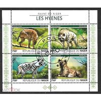 ЛИСТ ФАУНА животные  СТО