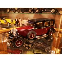 Mercedes-Benz 770K 1935 Pullman-Limousine