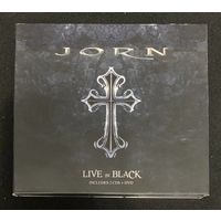 Jorn (2CD + DVD) – Live In Black / ITALY