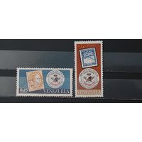 РАСПРОДАЖА. ВЕНЕСУЭЛА 1970г. Чист**