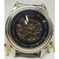 Часы "Omega" автоподзавод,Реплика