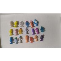 Лот 161 бонстики