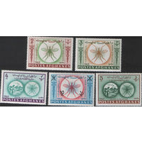 5 марок Афганистана