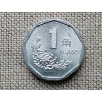 Китай 1 цзяо 1993