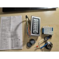 Кодовый замок для двери + блок СКУД