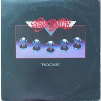 Aerosmith – "Rocks" / USA 1976