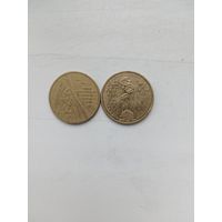 Юбилейные монеты Украины.